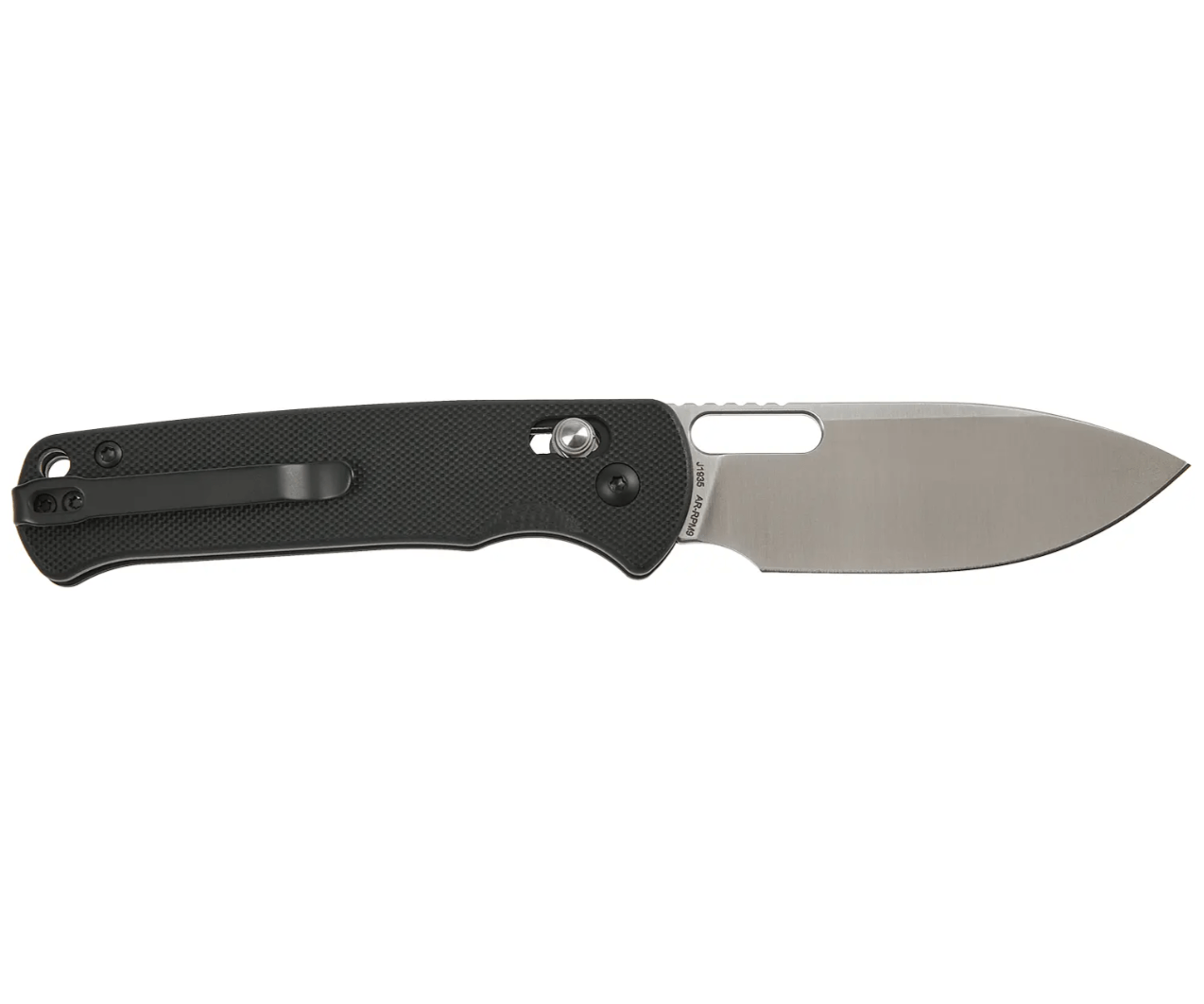 Ніж CJRB Hectare Black Фото 2